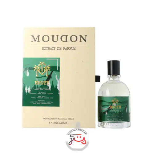 عطر ادکلن مودون بروی